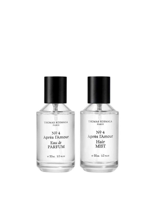 No.4 Après l’Amour Travel Kit